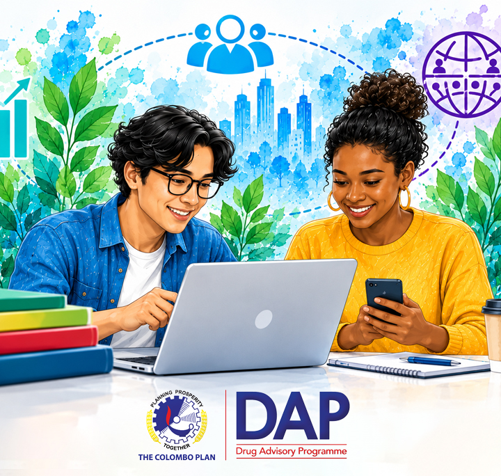 CPDAP learners studying online